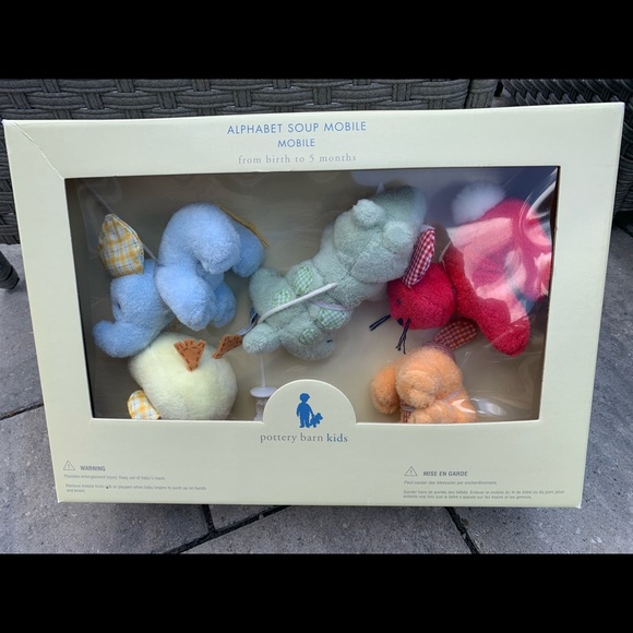 Pottery Barn Kids Baby - Picture 2 of 2